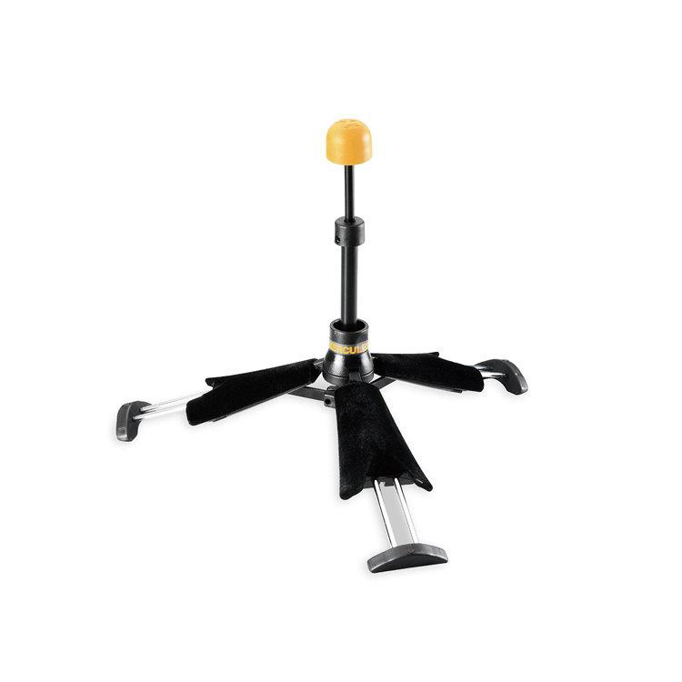 輕便型豎笛架 黑管架 DS440B 海克力斯 HERCULES 可置入號口