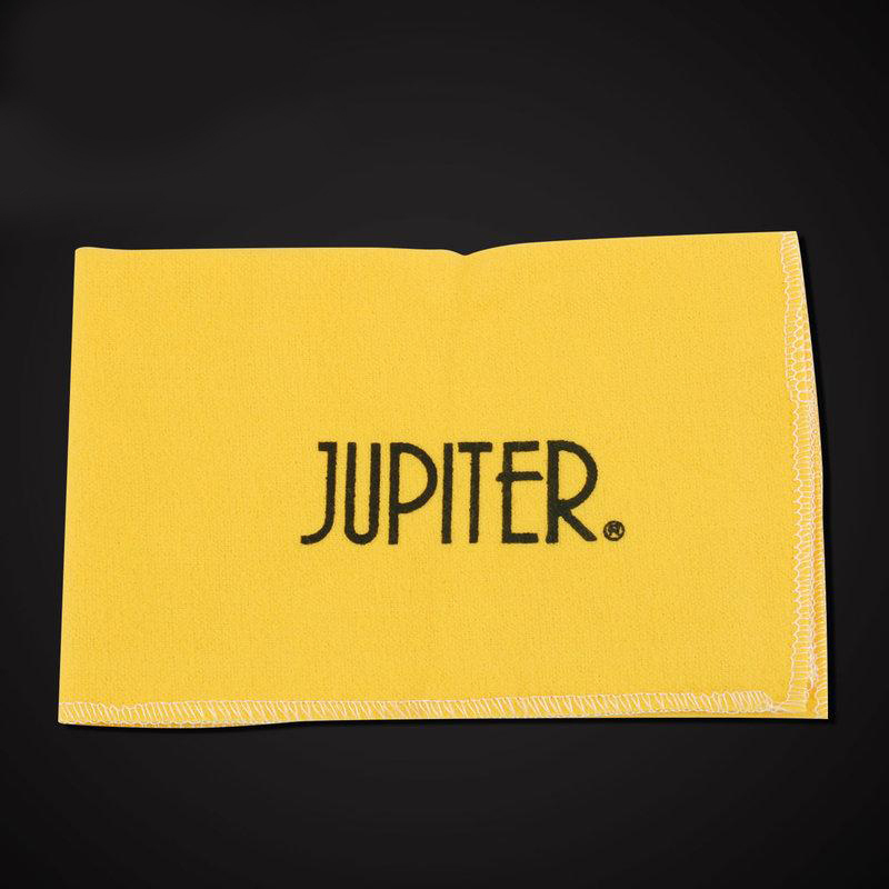 黃色擦拭布 鍍銀用 JUPITER 11-J301 擦琴布