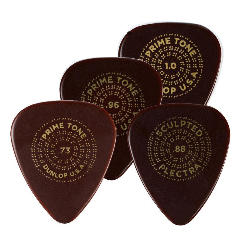 PICK 手工打磨彈片 Dunlop 511R Primetone Std 4種規格