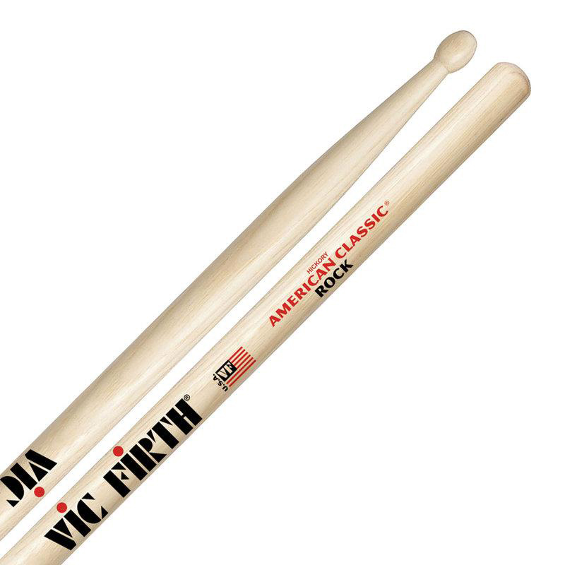 鼓棒 美國 Vic Firth ROCK 2B 爵士鼓棒