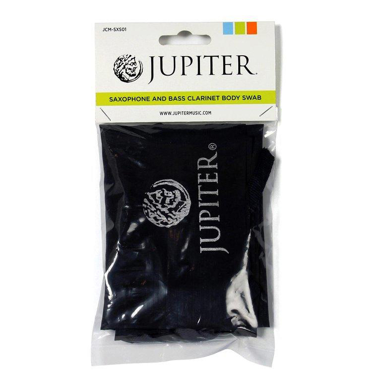 中音薩克斯風通條布 JUPITER JCM-SXS01 低音豎笛通條布