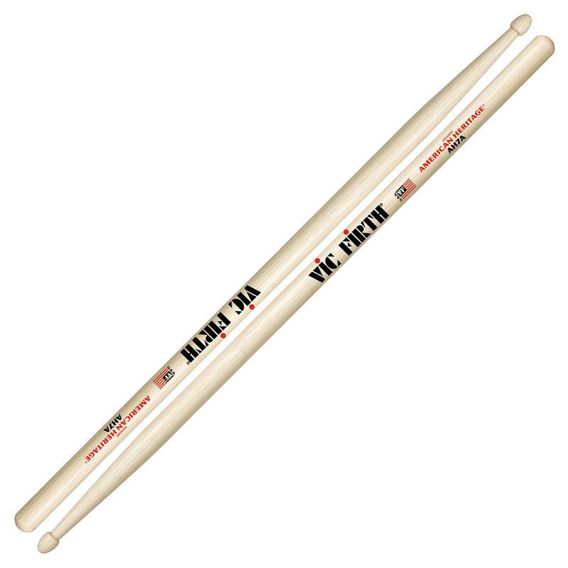 Vic Firth AH7A 楓木 鼓棒 爵士鼓棒