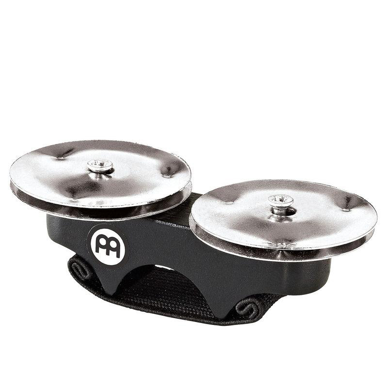 手指鈴鼓 MEINL FJS1A-BK 沙鈴