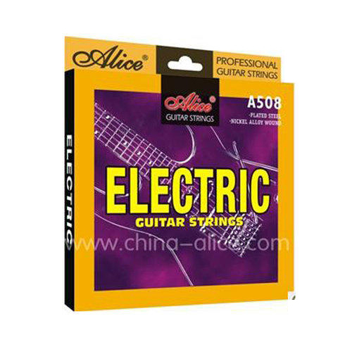 Alice A508 電吉他弦 (整套) 進階用弦