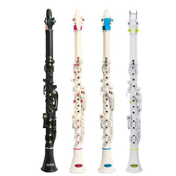 豎笛 英國 Nuvo N120 Clarineo /clarinet