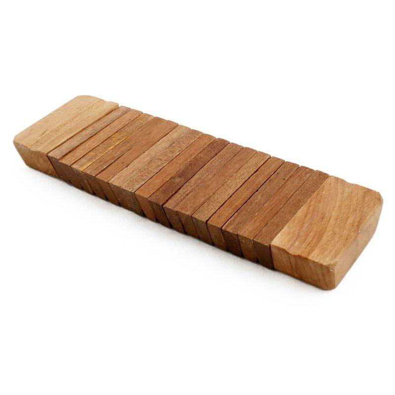 齒木 奧福樂器 骨牌音效器 木製 ORFF P15-2 兒童樂器