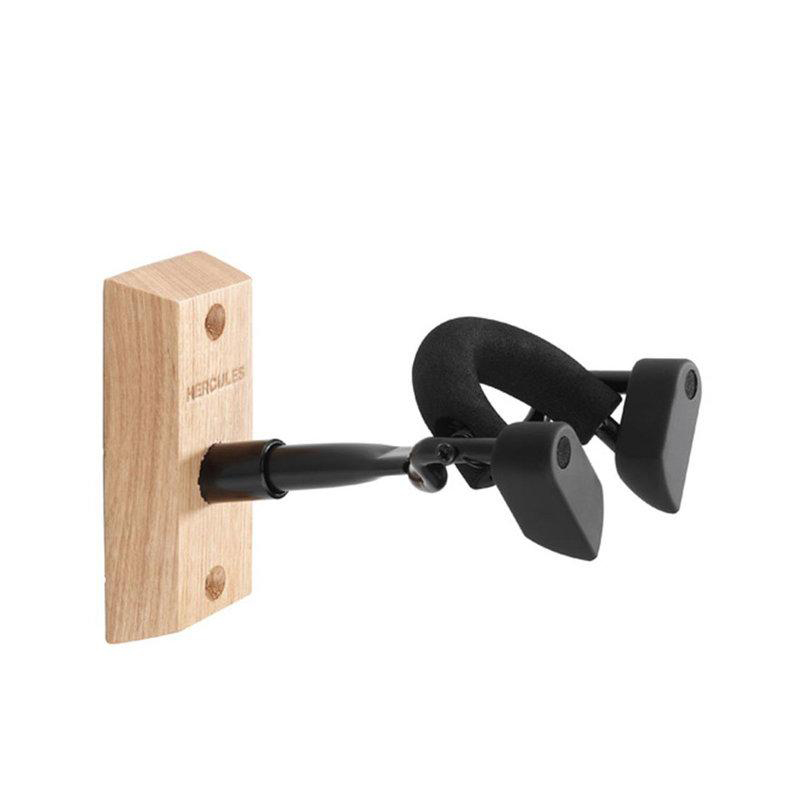 Hercules 海克力斯 DSP57WB 小提琴/中提琴掛勾 木背板