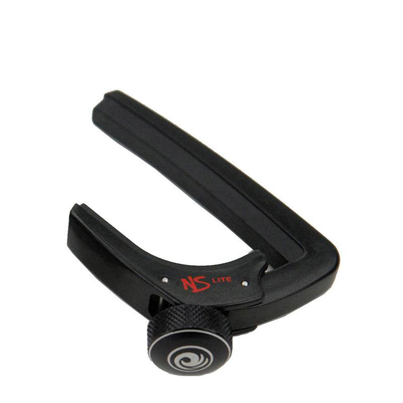 美國 Planet Waves PW-CP-07 移調夾 弦鈕鎖定 黑色塑料