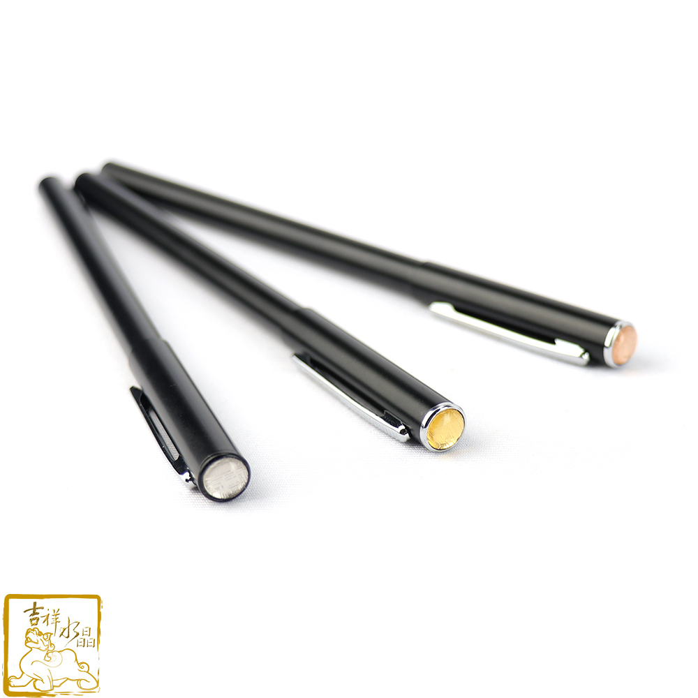 Muonionalusta-meteorite Ballpoint Pen (powerful)