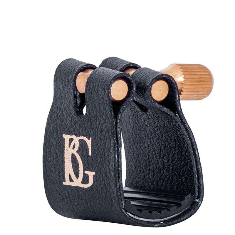 次中音 薩克斯風束圈 TENOR 法國 BG L13 皮質束圈 附蓋