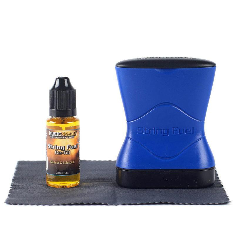 Music Nomad MN145 弦油組合包(附擦琴布)