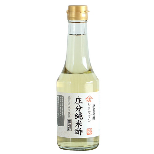 Japanese rice vinegar （Materials from World Heritage Si