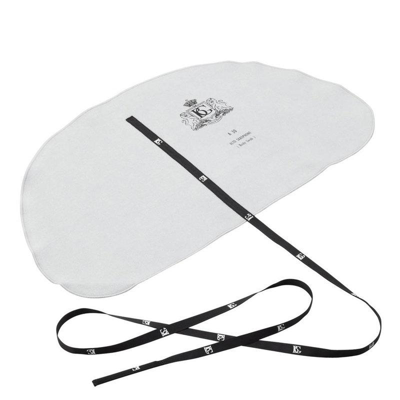 中音薩克斯風通條布 法國BG A30 可重覆水洗