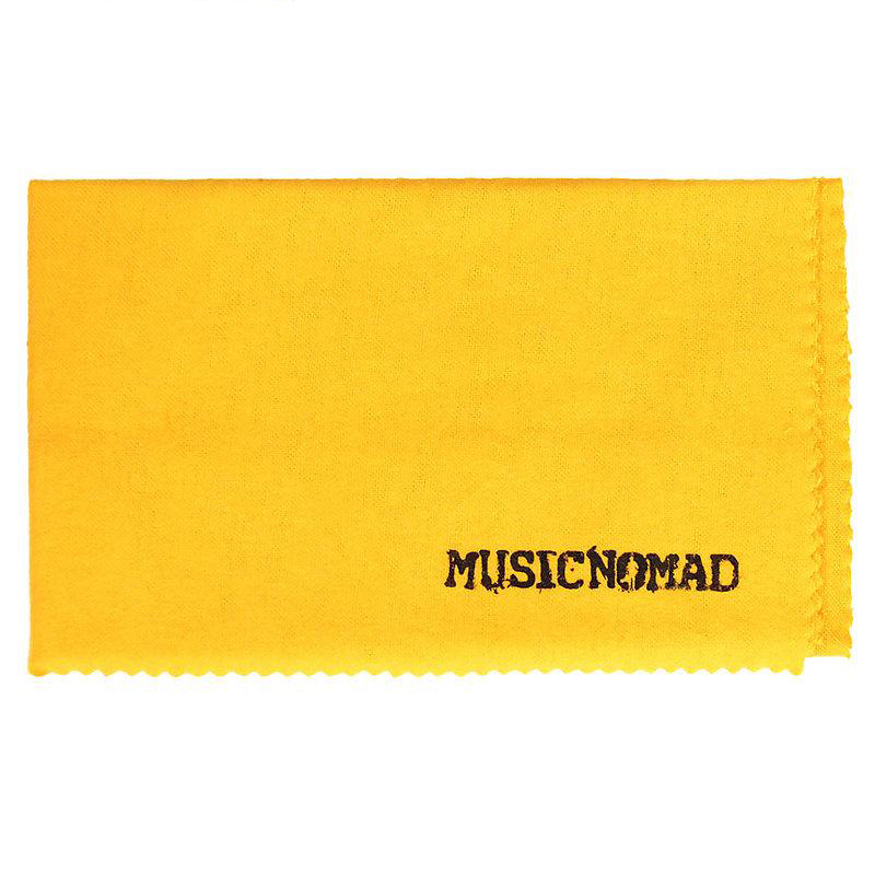 萬用亮光蠟毛絨布 Music Nomad MN200 擦琴布