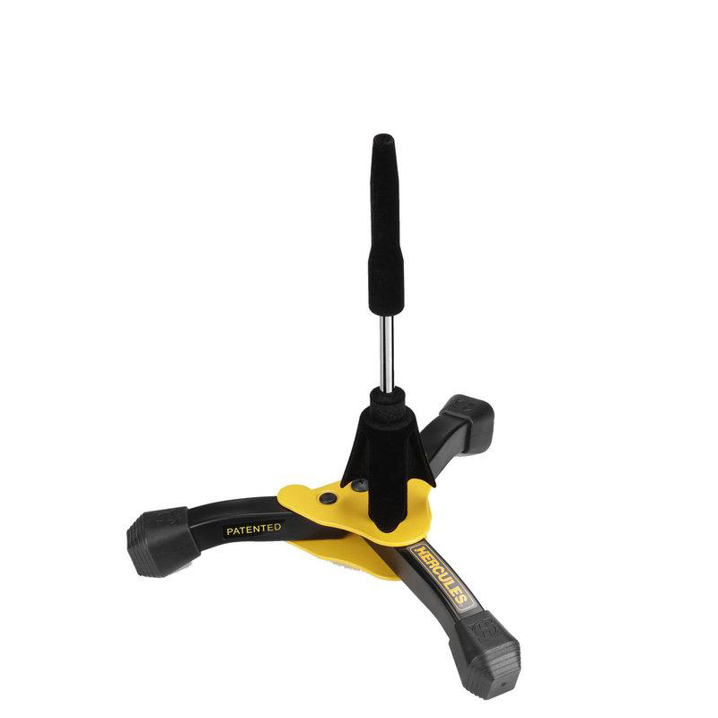 長笛架/豎笛架 伸縮式 DS640BB 海克力斯 HERCULES