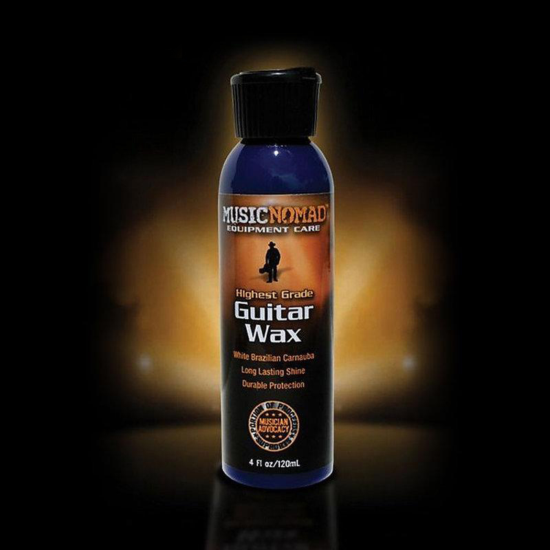 專業吉他棕櫚蠟 Music Nomad MN102 吉他琴蠟