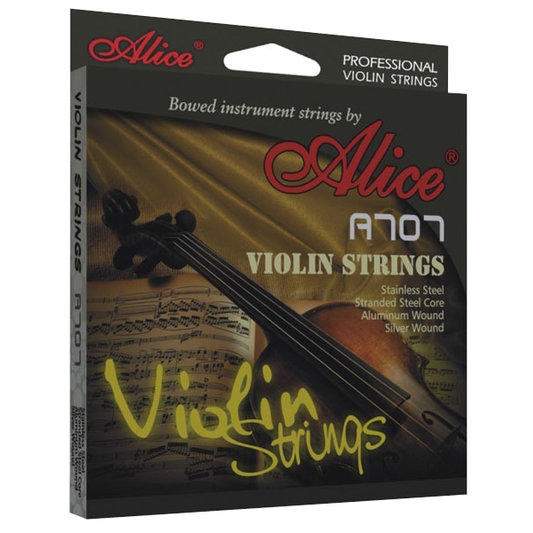 小提琴弦 套弦 Alice A707 小提琴弦
