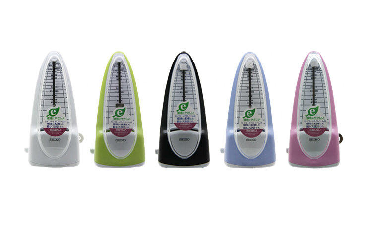 節拍器 SEIKO SPM320 機械式 樂器通用