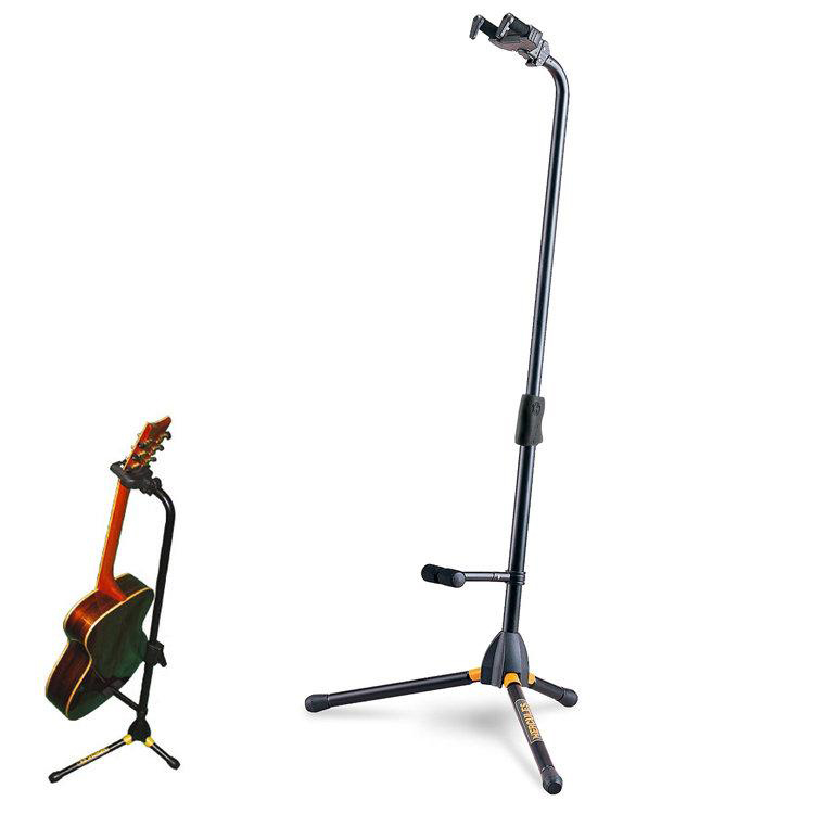 海克力斯 HERCULES  GS412B PLUS 靠背式吉他架