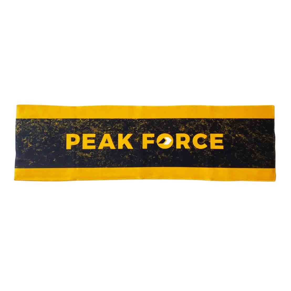 Peak Force 經典款運動毛巾