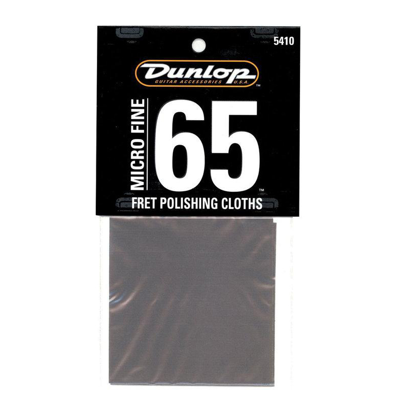 琴格清潔布(1包2入) JDGO-5410 Dunlop 木吉他