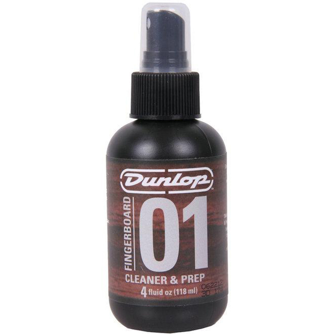 指板油 指板清潔保養油 DUNLOP 6524