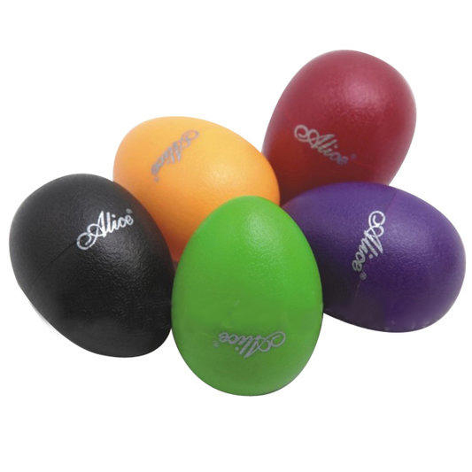 蛋沙鈴/沙蛋 奧福樂器 (1套2個) ORFF A041SE 兒童樂器