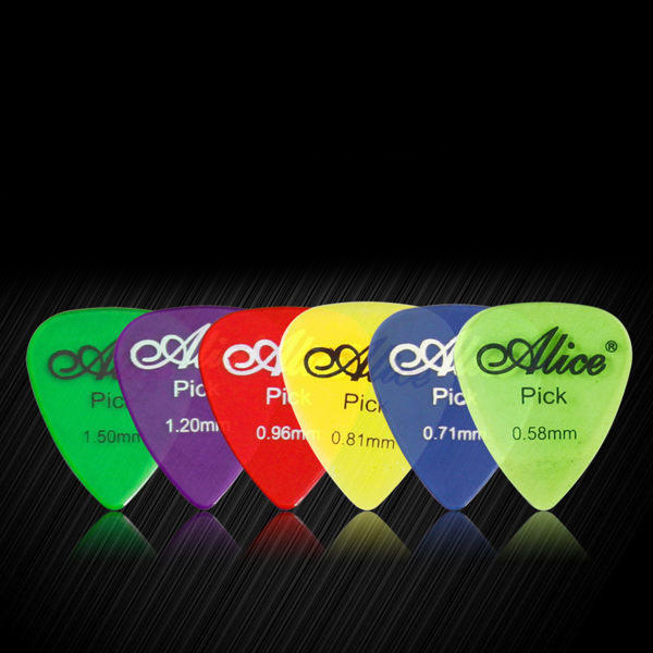 PICK 彈片 ALICE AP-H 木吉他 烏克麗麗 電吉他