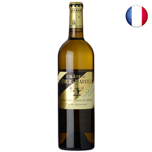 Chateau Latour Martillac Blanc 2017 (RP92)