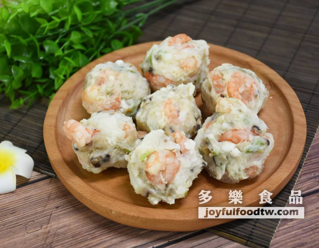 頂級八珍海鮮丸