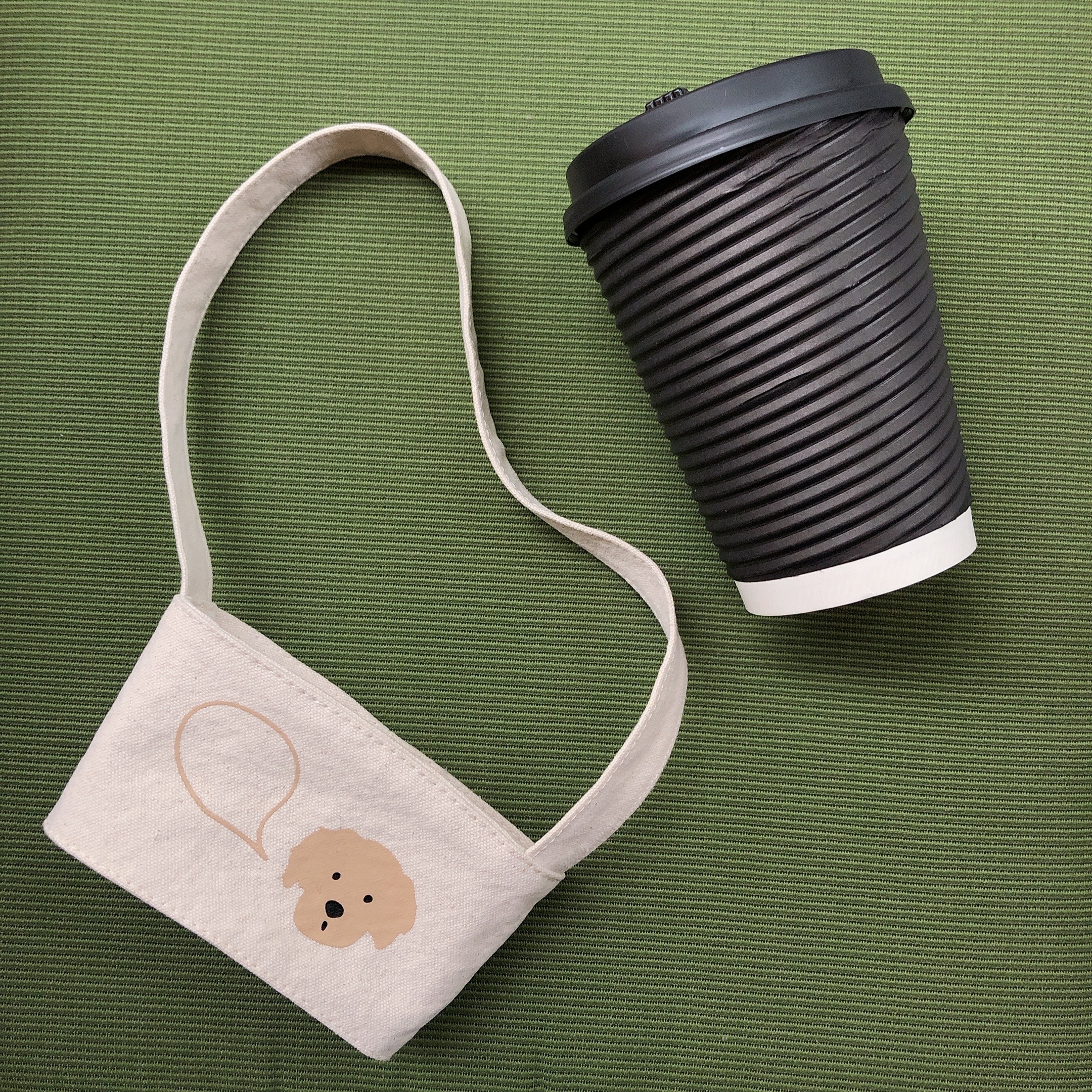 Pooh 環保飲料提袋