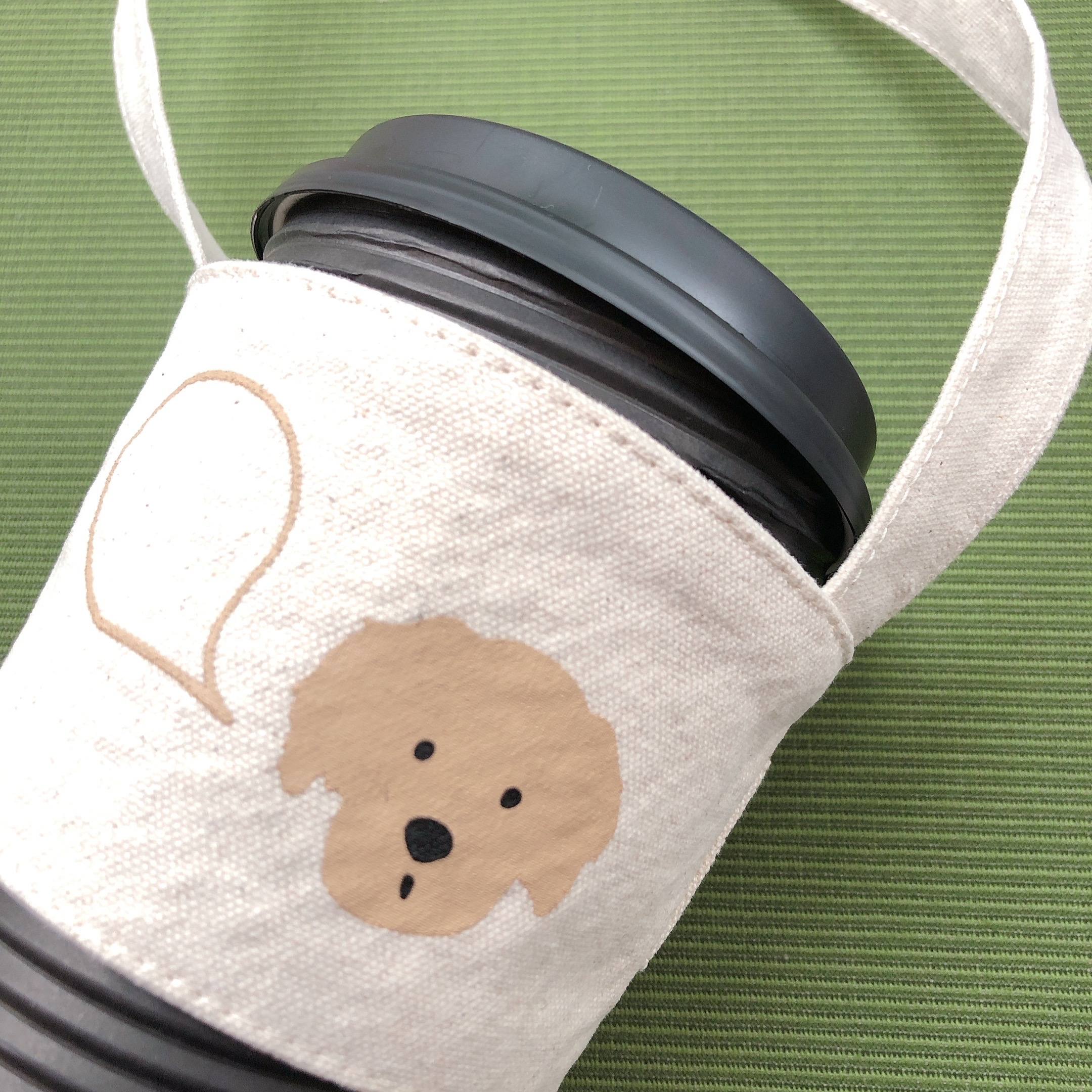 Pooh 環保飲料提袋