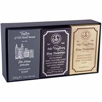 TAYLOR OF OLD BOND STREET - ETON COLLEGE BATH SOAP 200g