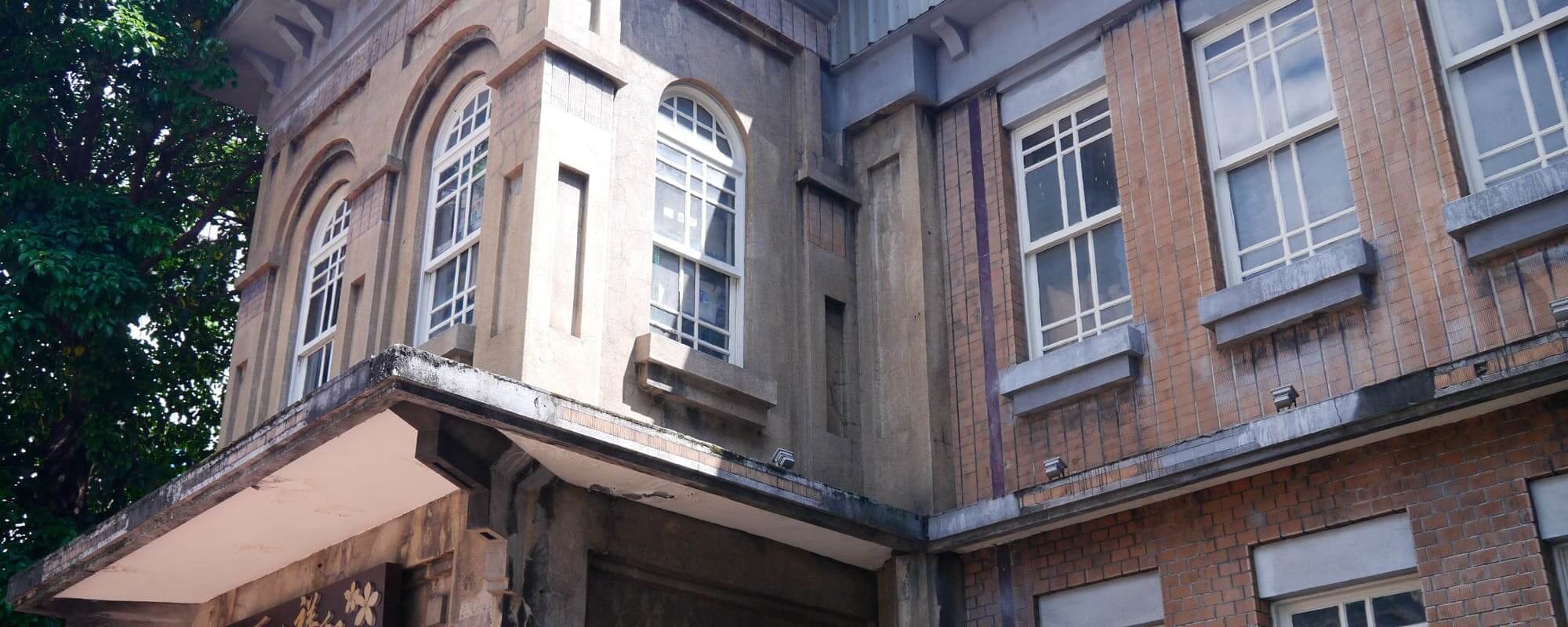 遊戲路線經過多個 桃園 中壢 老城區 古蹟 景點