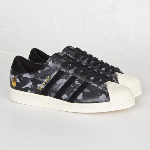 adidas superstar x bape
