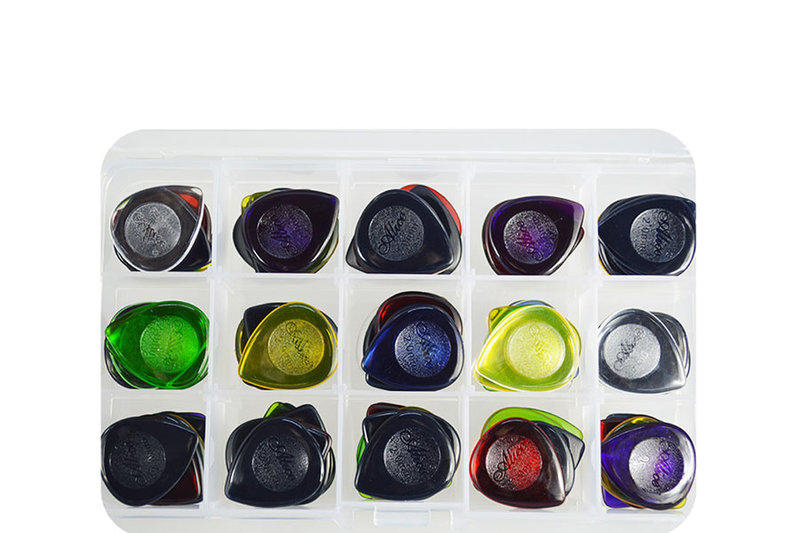 PICK 彈片 透明耐用(小)/(大) ALICE AP-JS / AP-JM 木吉他 烏克麗麗 電吉他