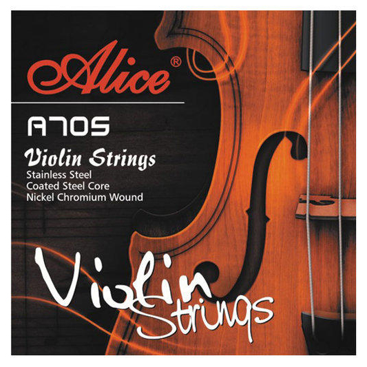 小提琴弦 套弦 Alice A705 小提琴