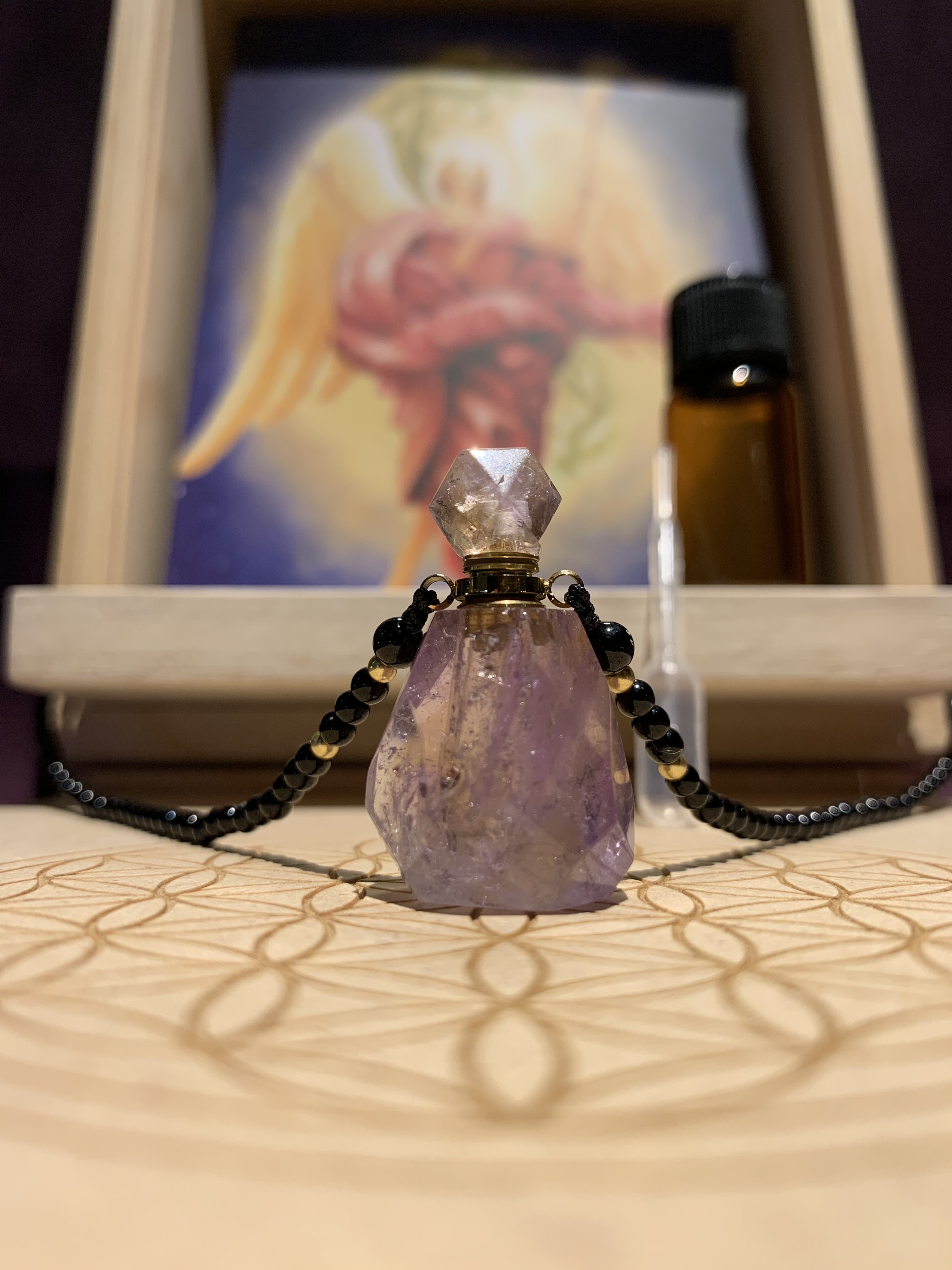 庚子年相生轉化水晶鍊