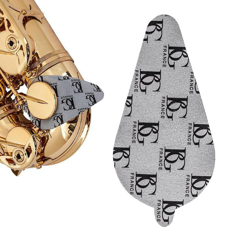 管樂皮墊吸水布 法國BG A65S 可水洗 代替吸水紙