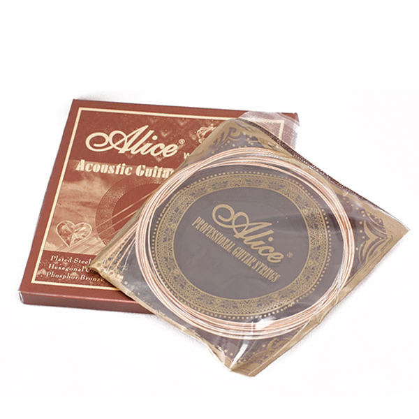 ALICE AWR47 磷青銅 木吉他弦 民謠吉他弦