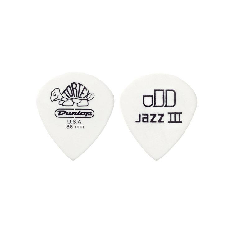 PICK 彈片 478R Dunlop Jazz III 木吉他 烏克麗麗 電吉他