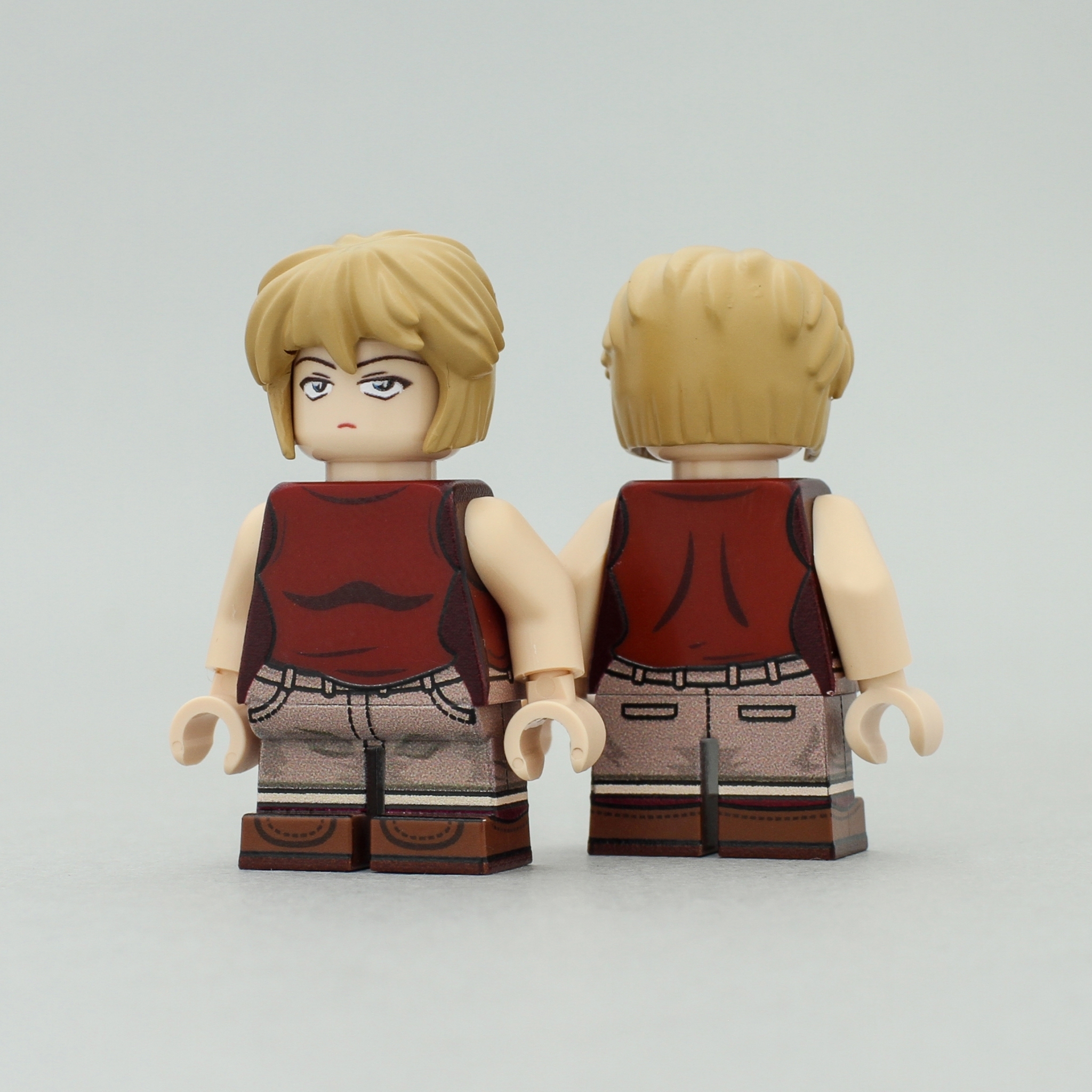 [MangaBrick] 灰原哀