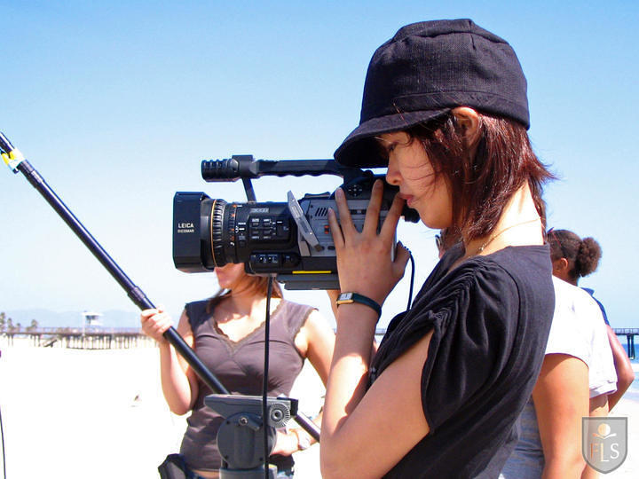 FLS微電影創作營。