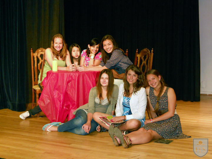 FLS好萊塢表演營。