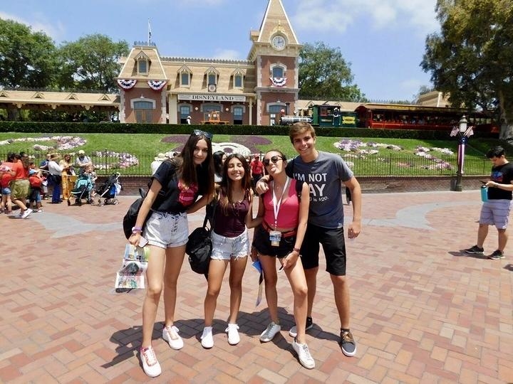 FLS發現加州營。