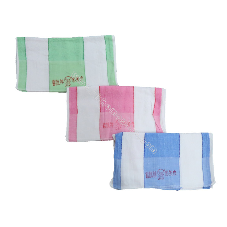 6條裝 喜鵲面巾 4130502