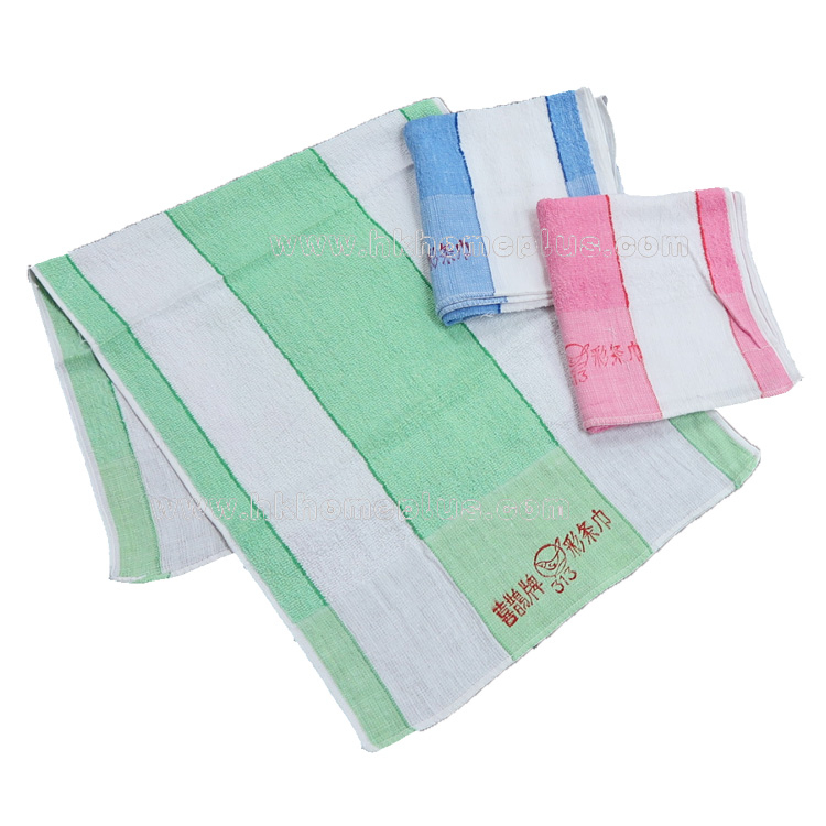 6條裝 喜鵲面巾 4130502