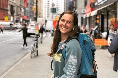 FLS探索紐約營。