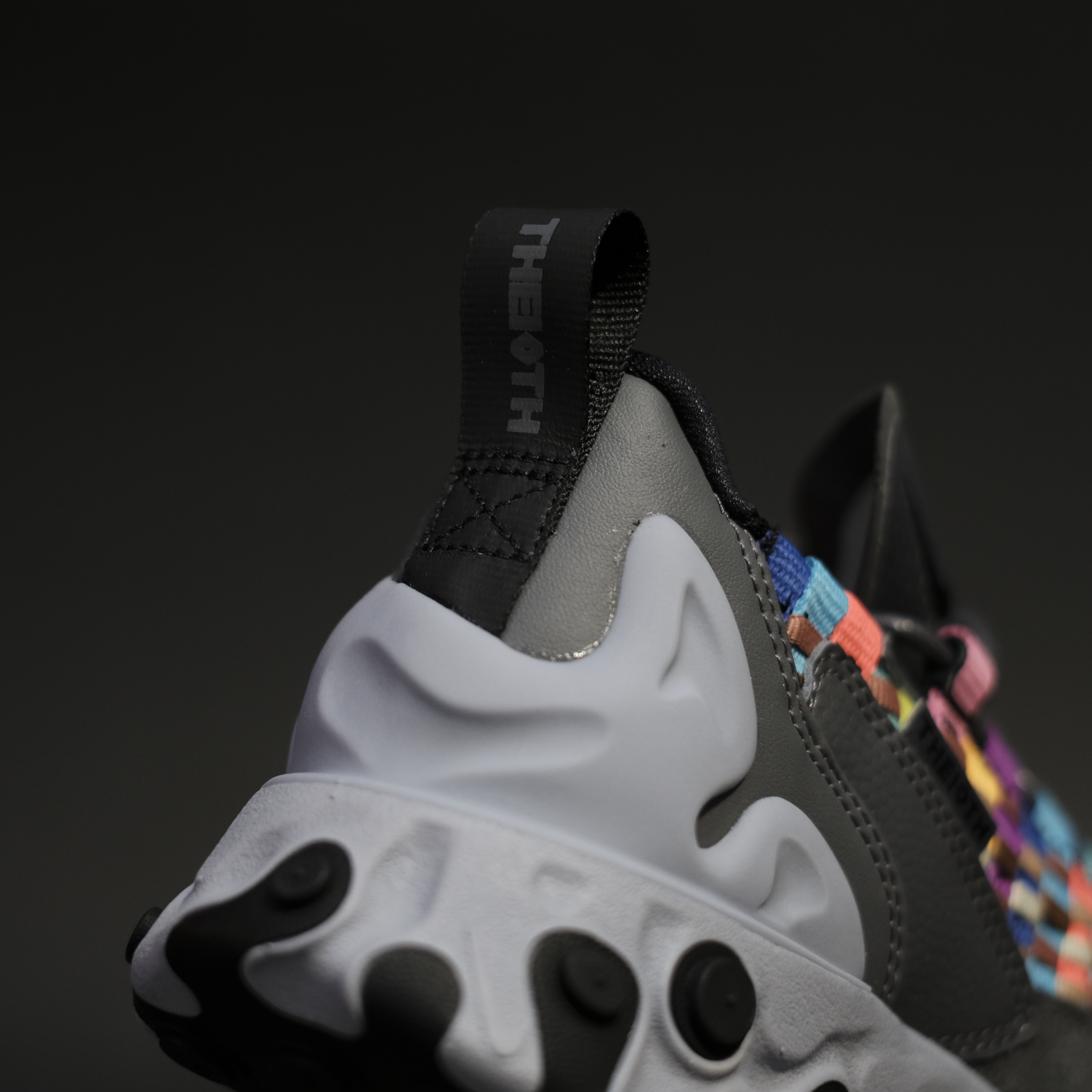 [現貨] Nike React Sertu "Grey Multi" AT5301-004