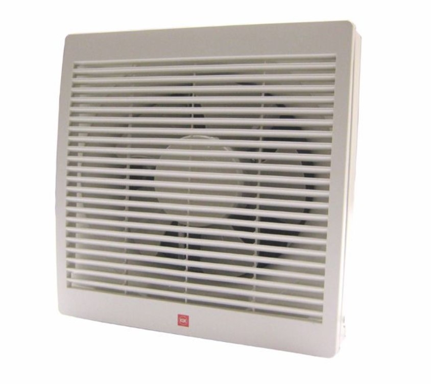 KDK 20DLC07 電動豪華方型抽氣扇 (8吋/10吋)